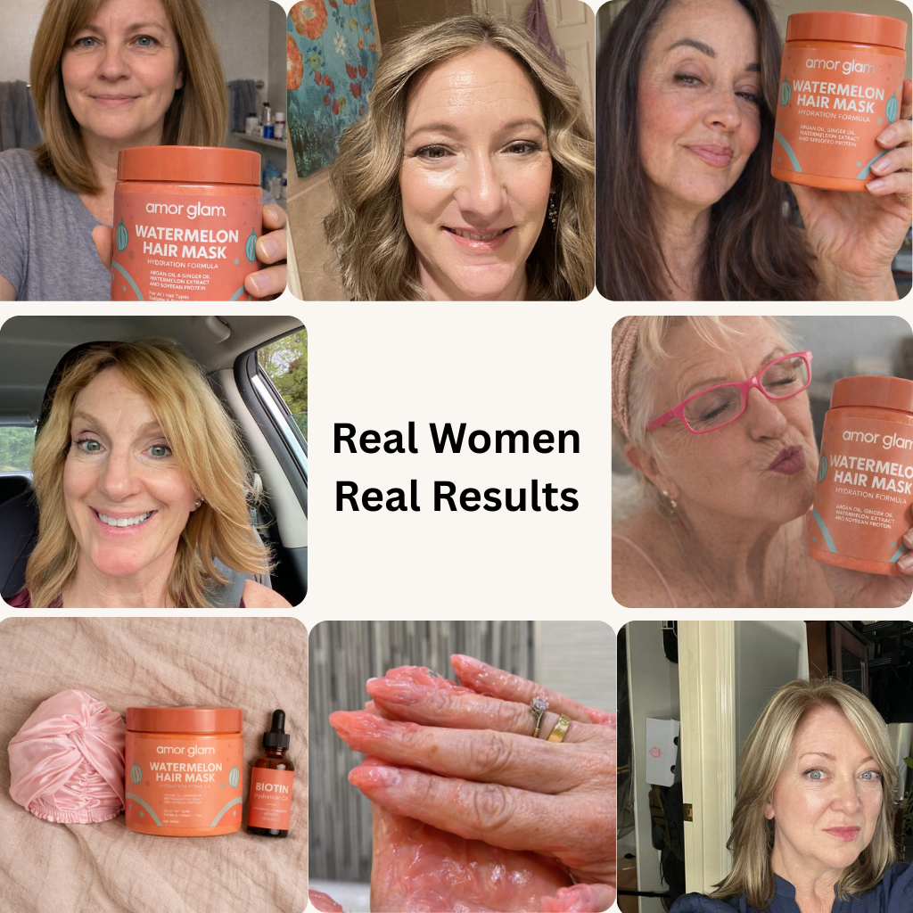 The 3-Step Hormonal Hair Ritual™