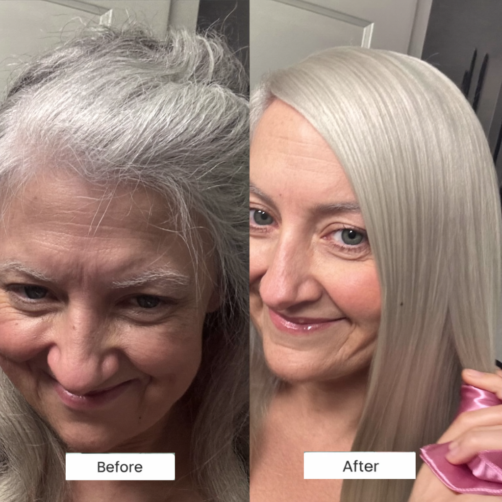 The 3-Step Hormonal Hair Ritual™